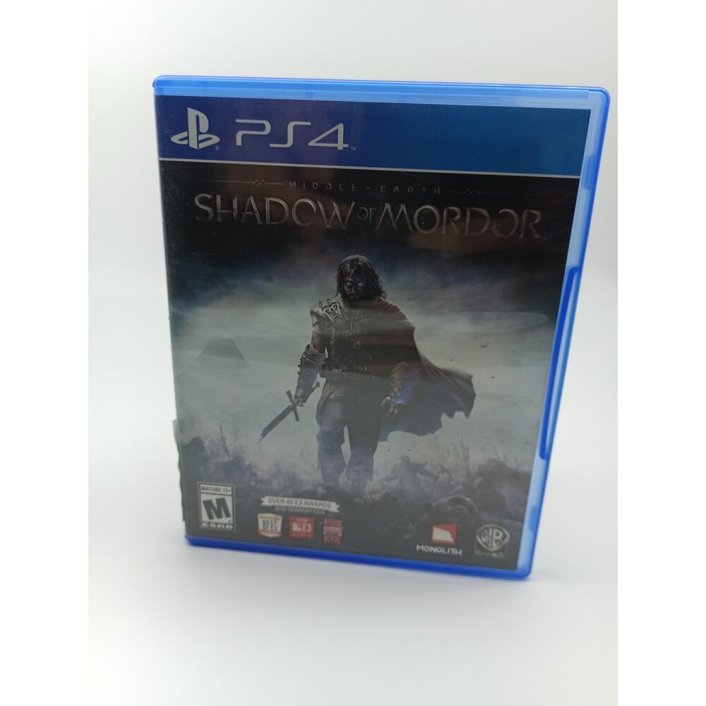 Middle Earth: Shadow of Mordor Playstation 4